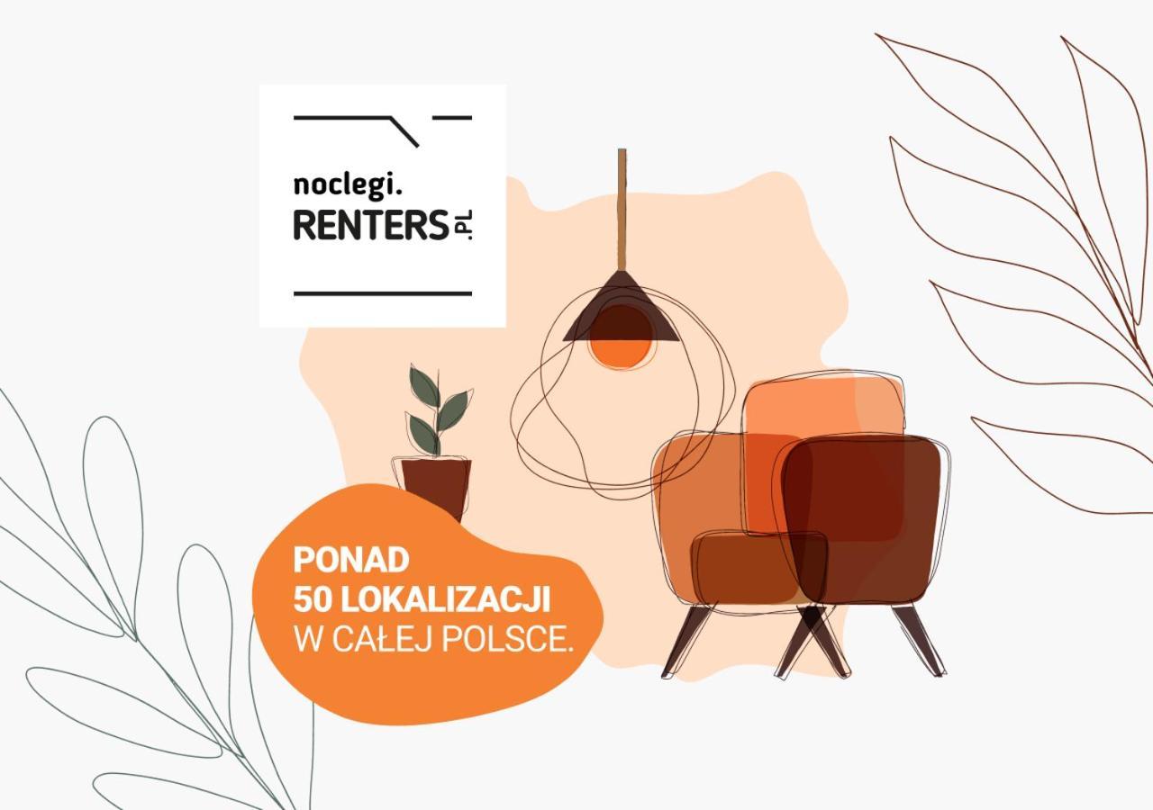 Stylish & Trendy 1 Bedroom Apartment Wola With Parking By Renters Varşovia Exterior foto